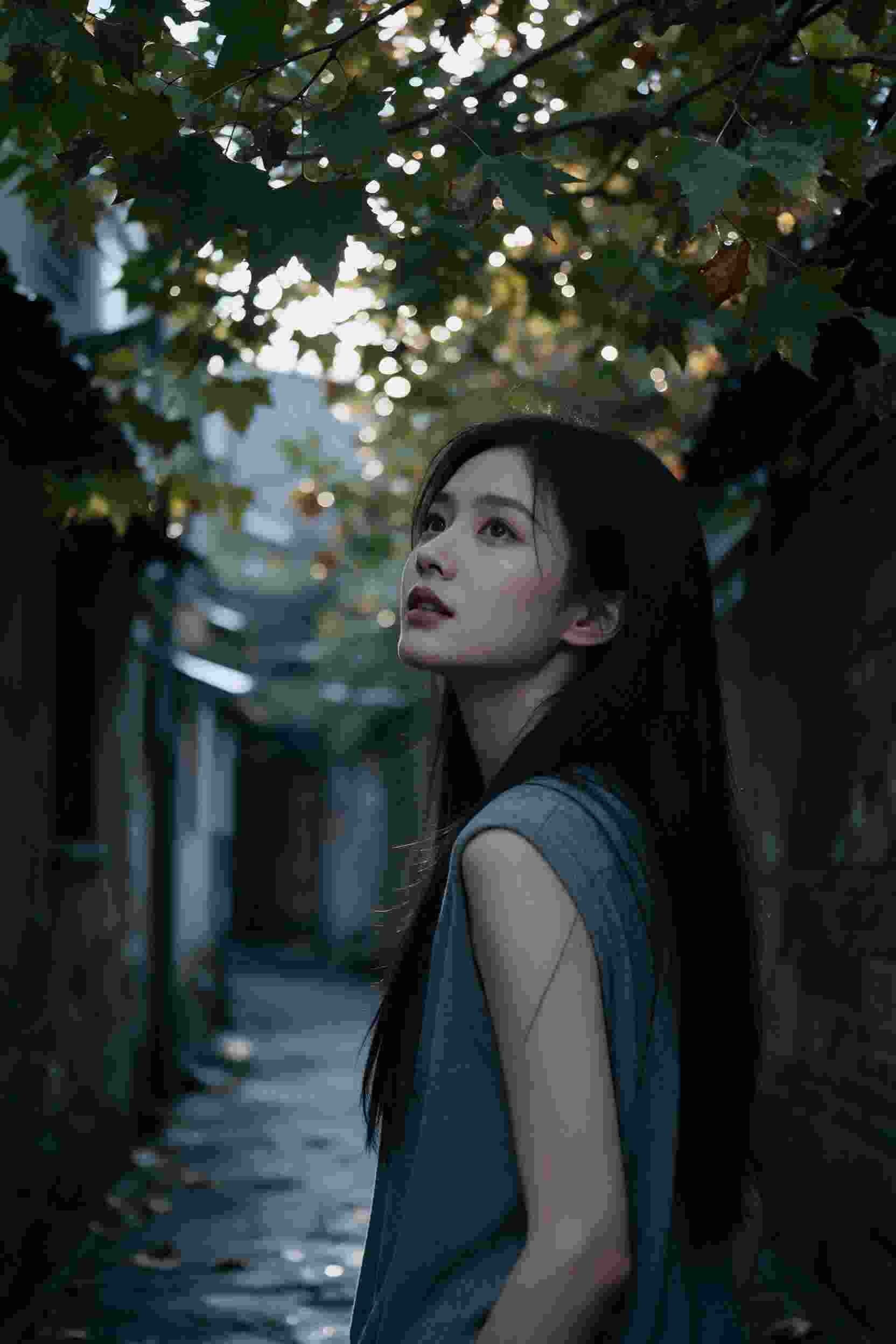 我的天劫女友